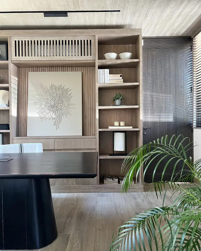 Casa integral · Hall