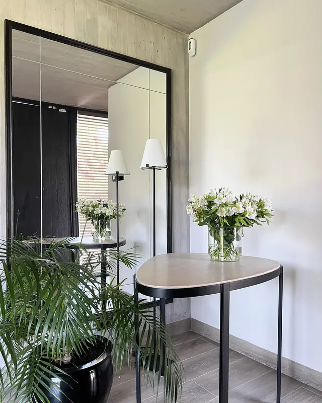 Casa integral · Hall