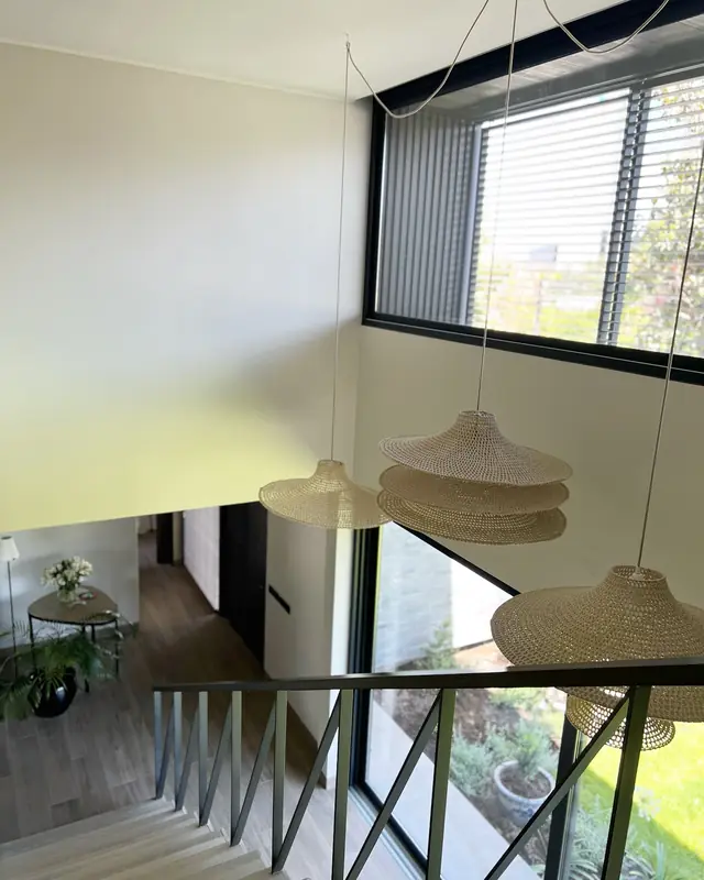 Casa integral · Hall