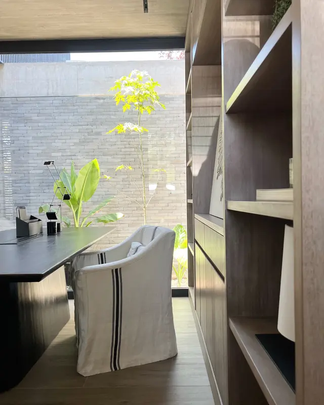 Casa integral · Hall