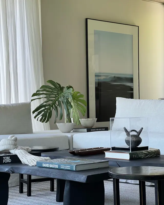Casa integral · Living