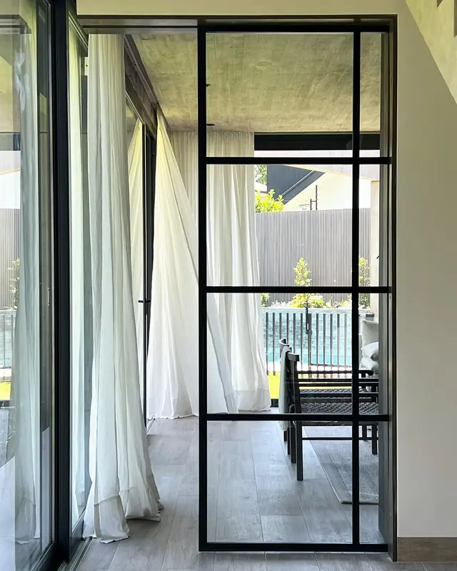 Casa integral · Terraza