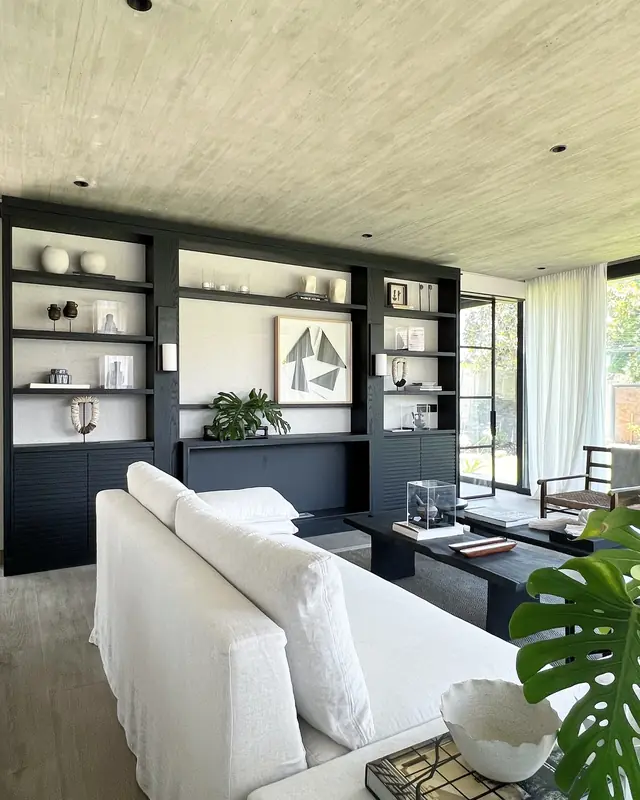 Casa integral · Living