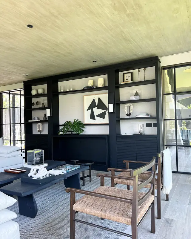Casa integral · Living