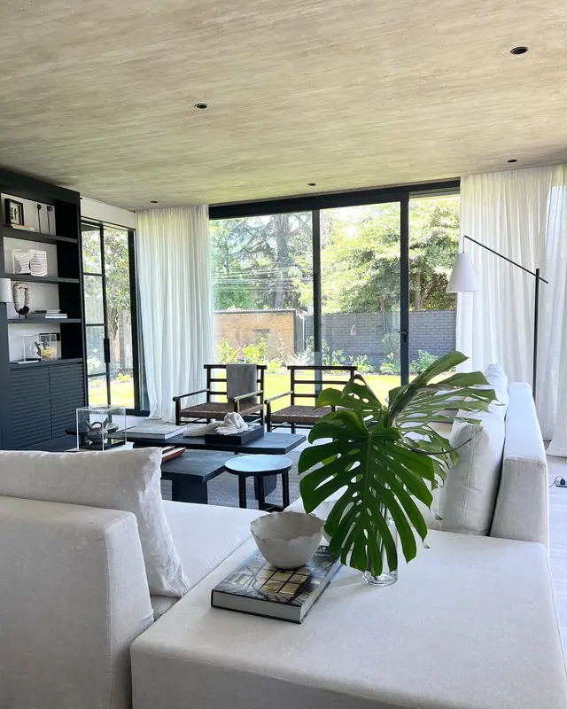 Casa integral · Living