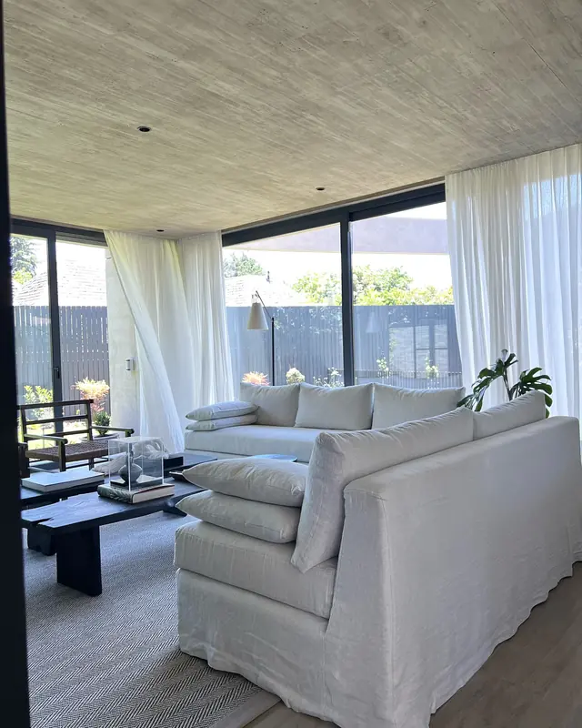 Casa integral · Living