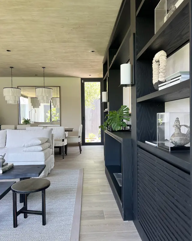 Casa integral · Living