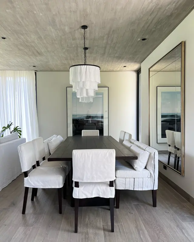 Casa integral · Comedor