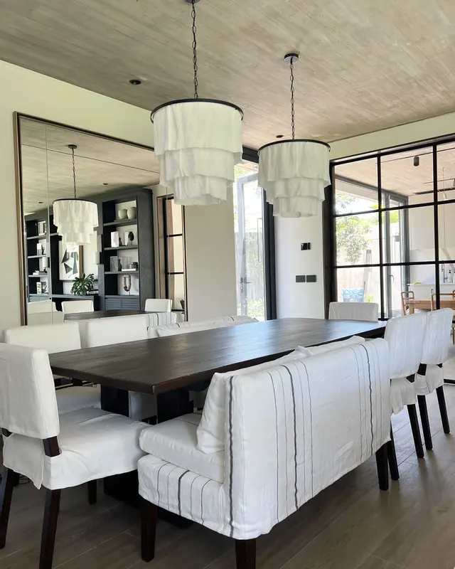 Casa integral · Comedor