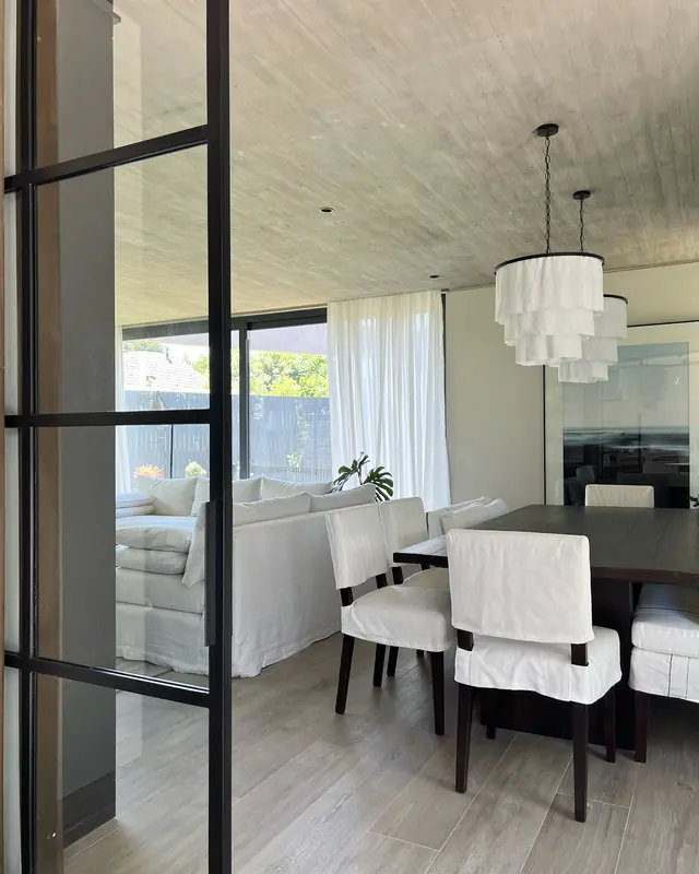 Casa integral · Comedor