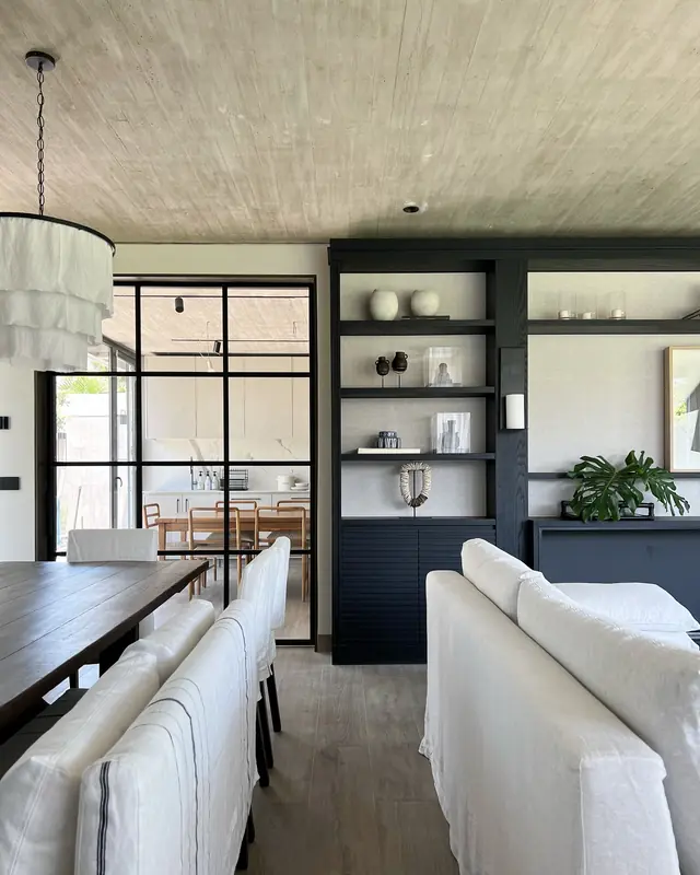 Casa integral · Comedor