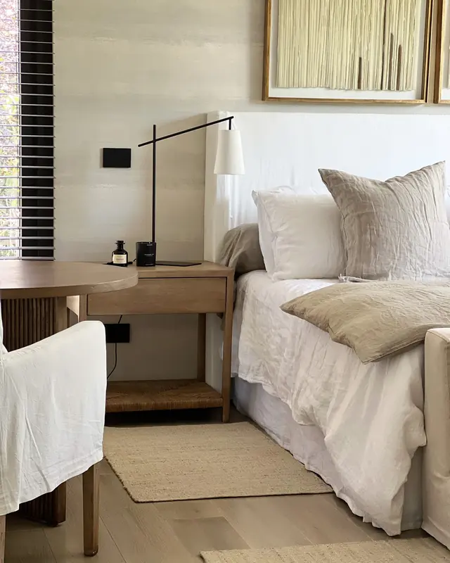Casa integral · Dormitorio
