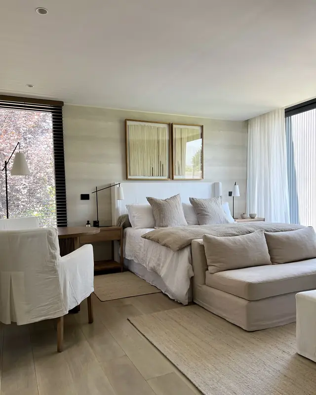 Casa integral · Dormitorio