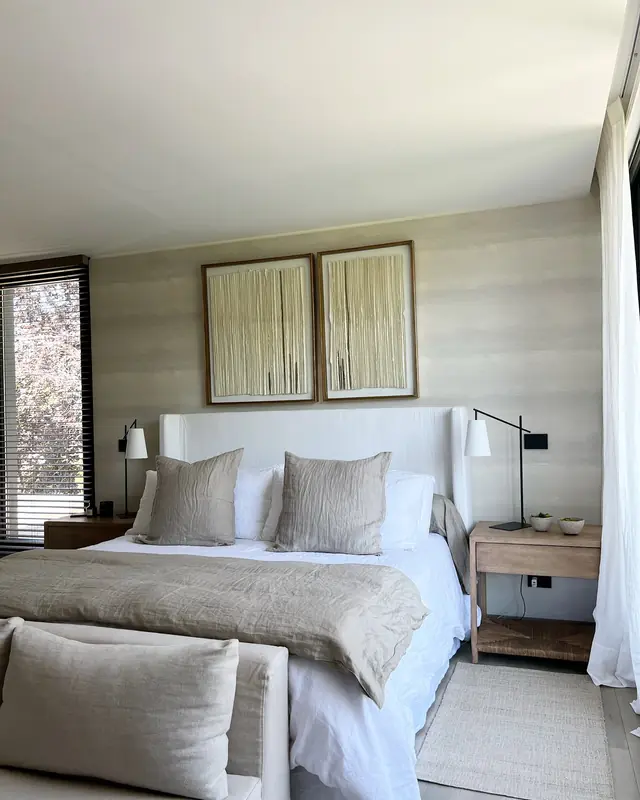 Casa integral · Dormitorio