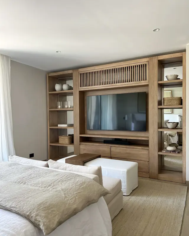 Casa integral · Dormitorio