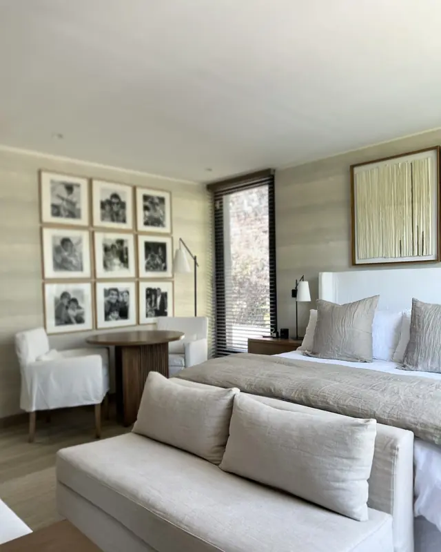 Casa integral · Dormitorio