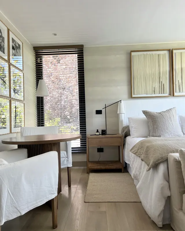 Casa integral · Dormitorio