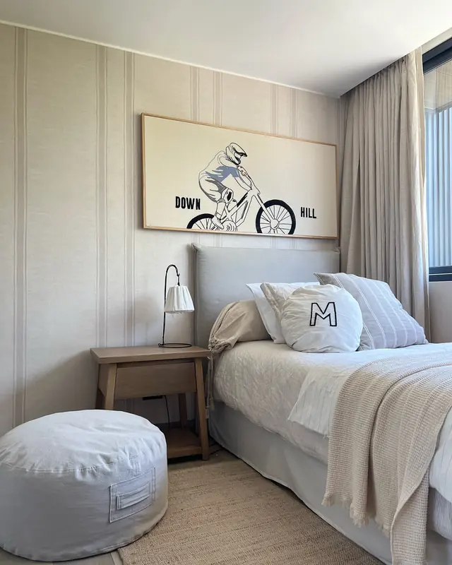 Casa integral · Dormitorio