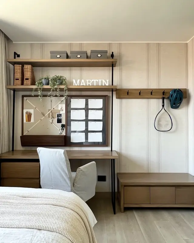 Casa integral · Dormitorio