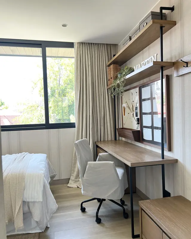 Casa integral · Dormitorio
