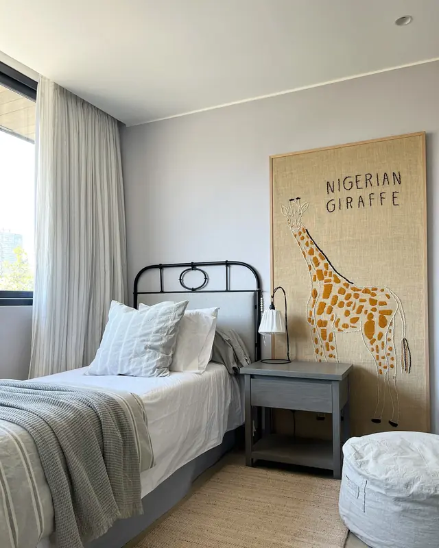 Casa integral · Dormitorio