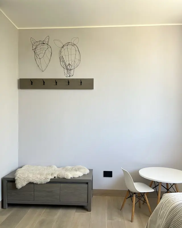Casa integral · Dormitorio