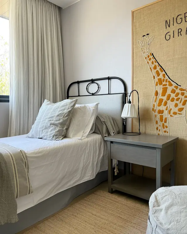 Casa integral · Dormitorio
