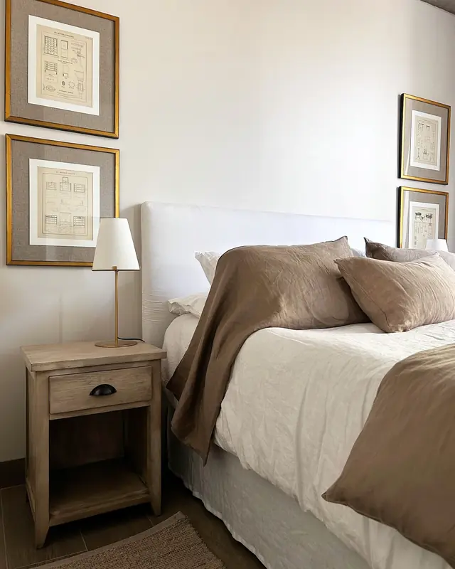Casa integral · Dormitorio