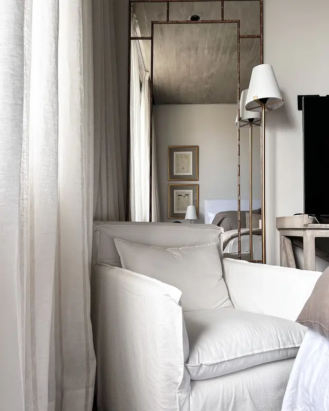 Casa integral · Dormitorio