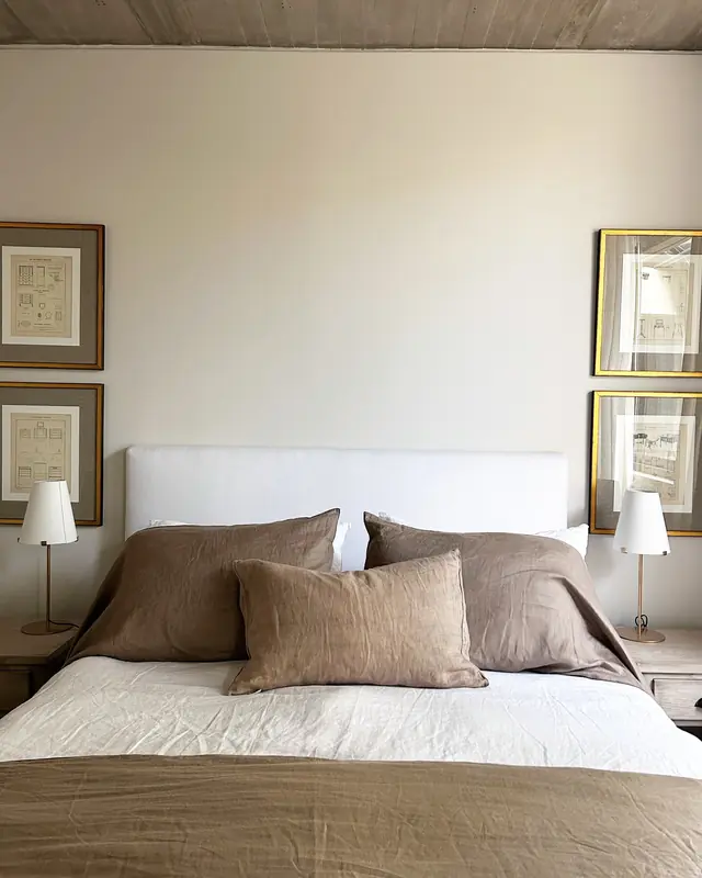 Casa integral · Dormitorio