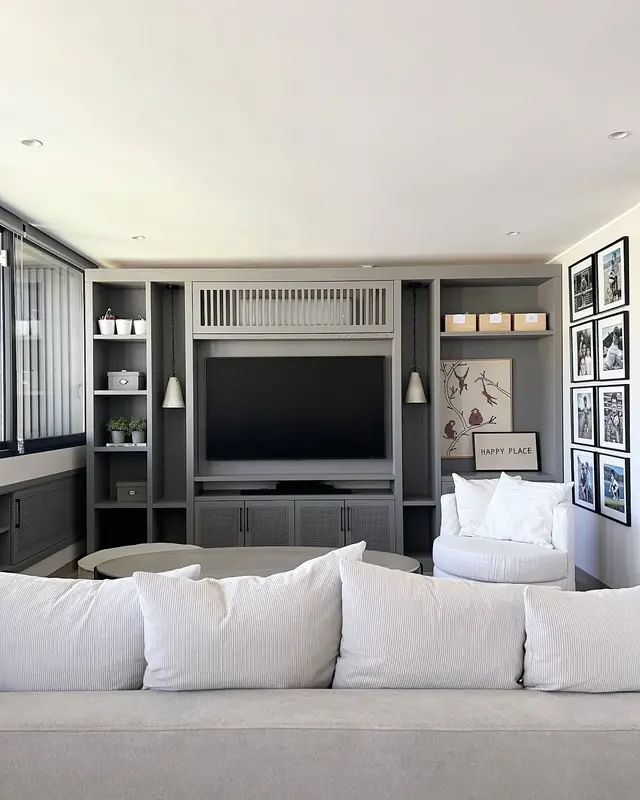 Casa integral · Living