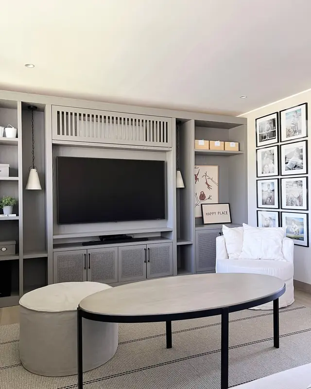 Casa integral · Living