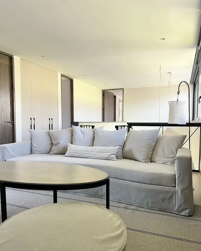 Casa integral · Living