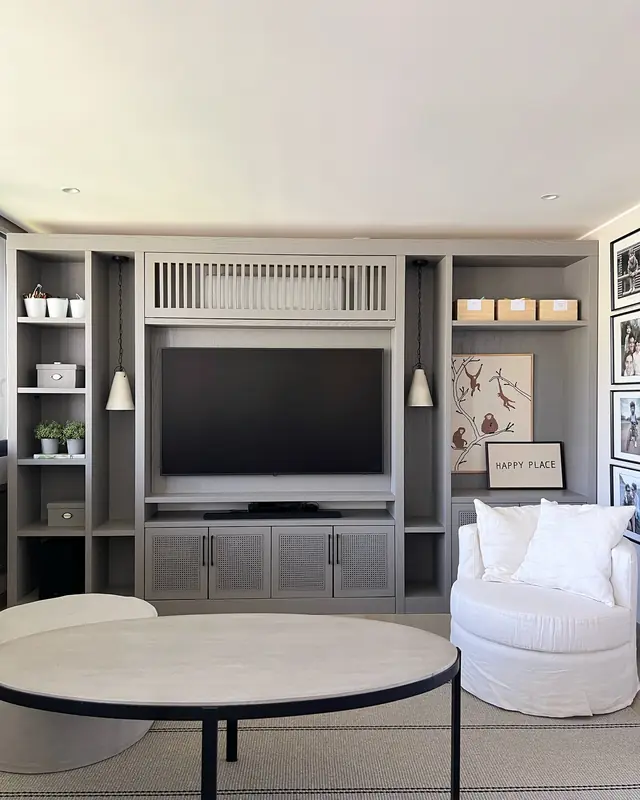 Casa integral · Living