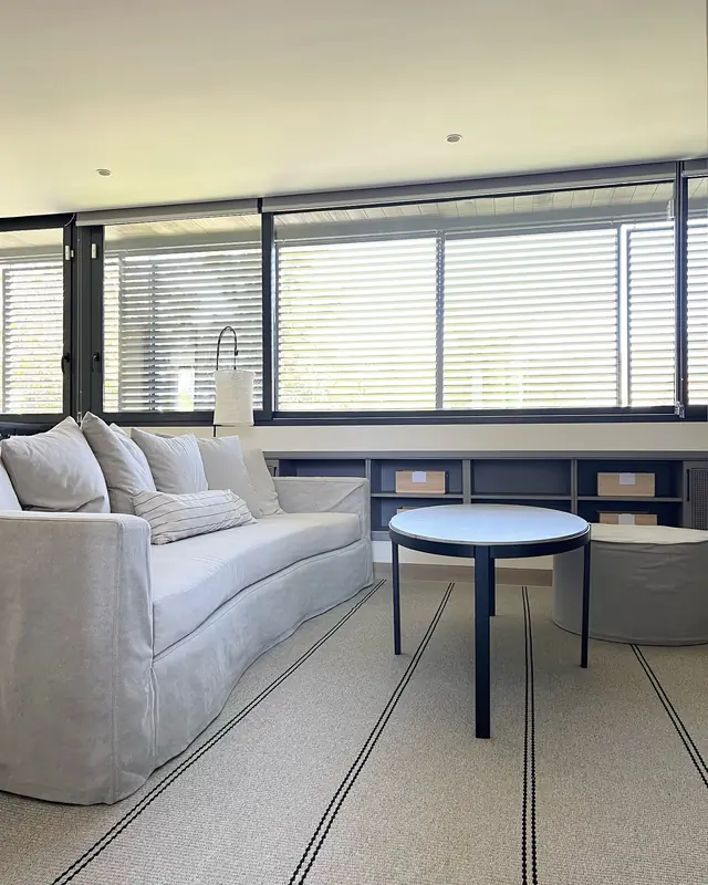 Casa integral · Living