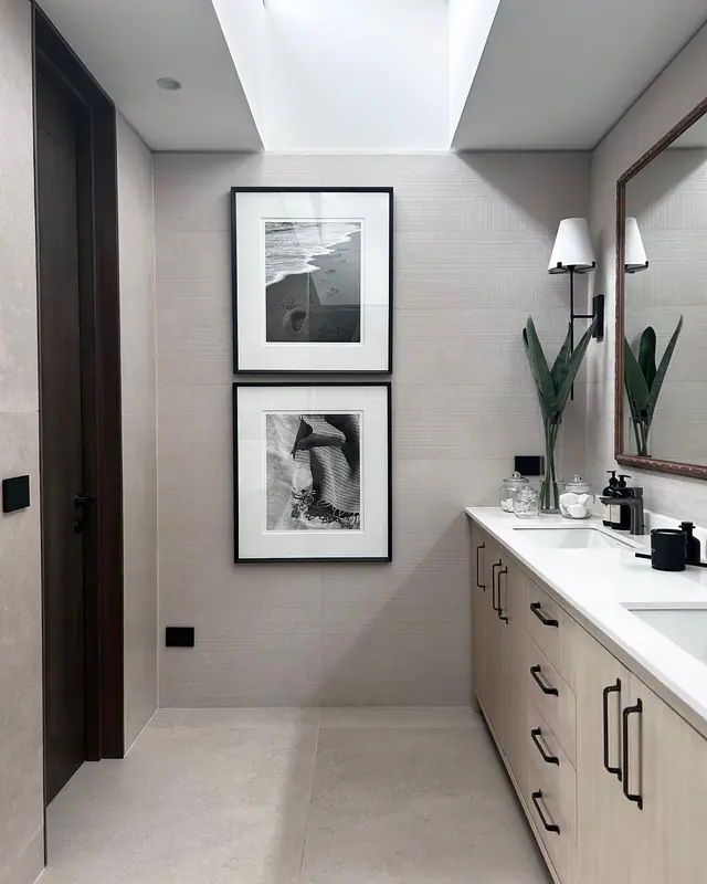 Casa integral · Baño