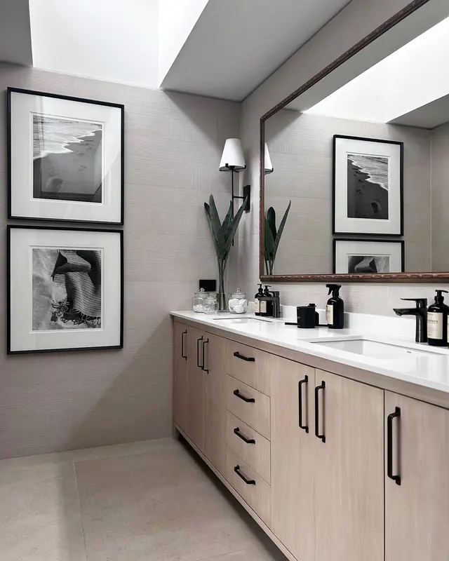 Casa integral · Baño