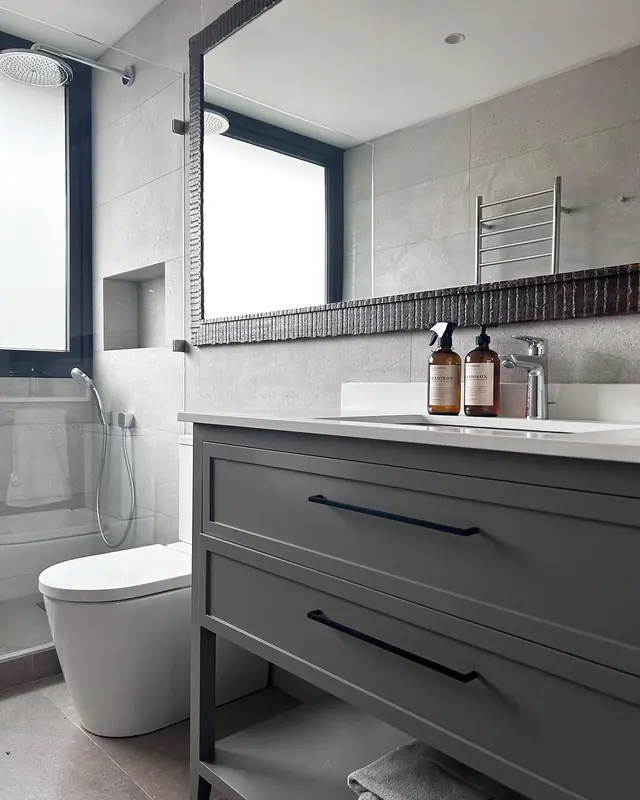Casa integral · Baño