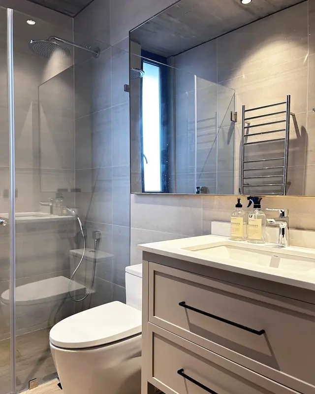Casa integral · Baño