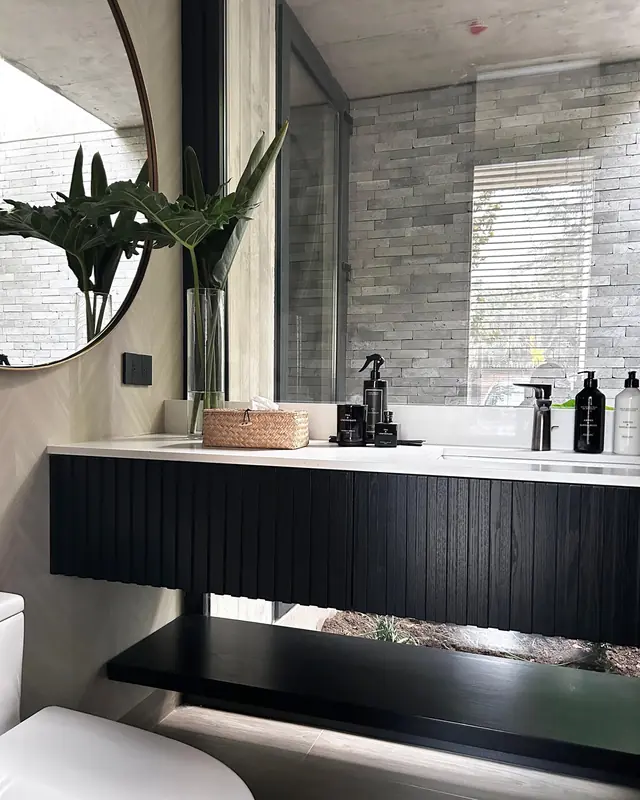 Casa integral · Baño
