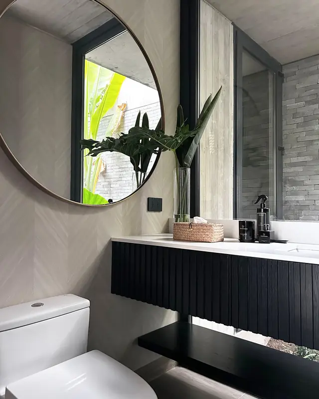 Casa integral · Baño