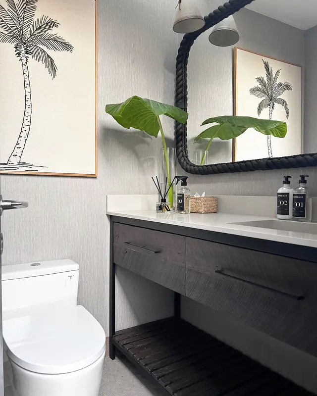 Casa integral · Baño