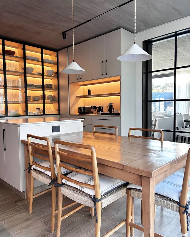 Casa integral · Cocina