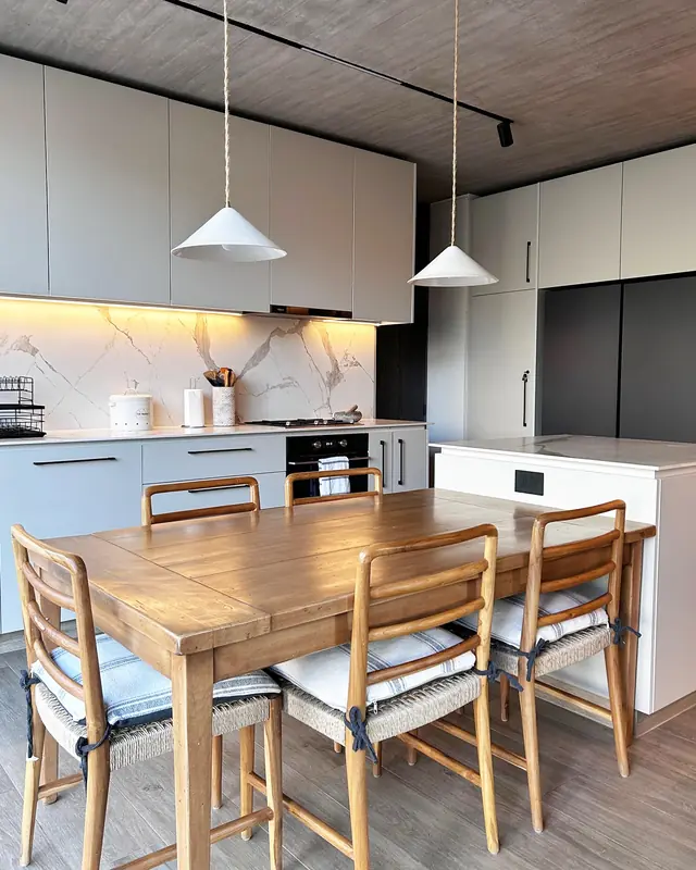 Casa integral · Cocina