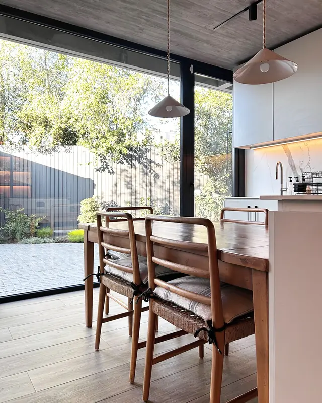 Casa integral · Cocina