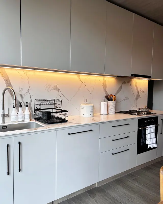 Casa integral · Cocina