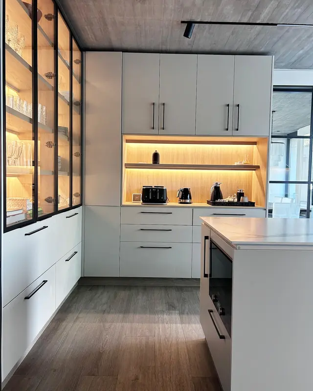 Casa integral · Cocina