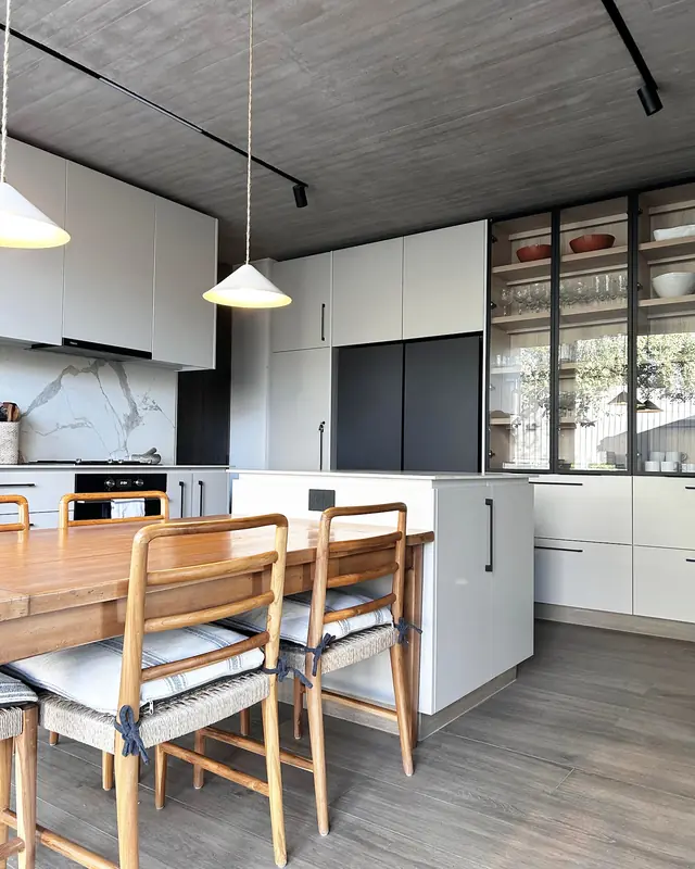 Casa integral · Cocina