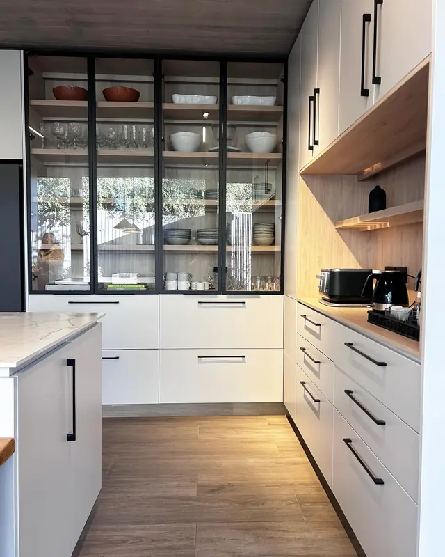 Casa integral · Cocina