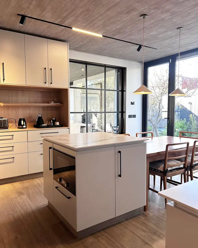 Casa integral · Cocina
